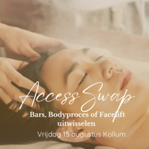 Access Swap 15 augustus