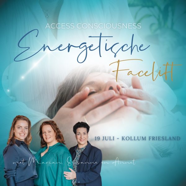 Cursus Energetisch Facelift