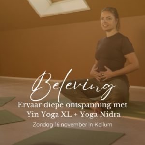 Yin Yoga XL